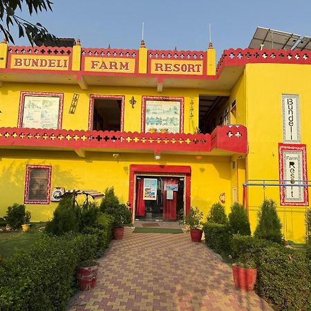 Bundeli Farm Resort & Banquet Orchha Zewnętrze zdjęcie