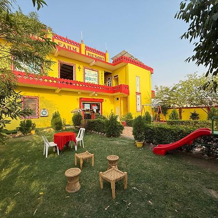 Bundeli Farm Resort & Banquet Orchha Zewnętrze zdjęcie
