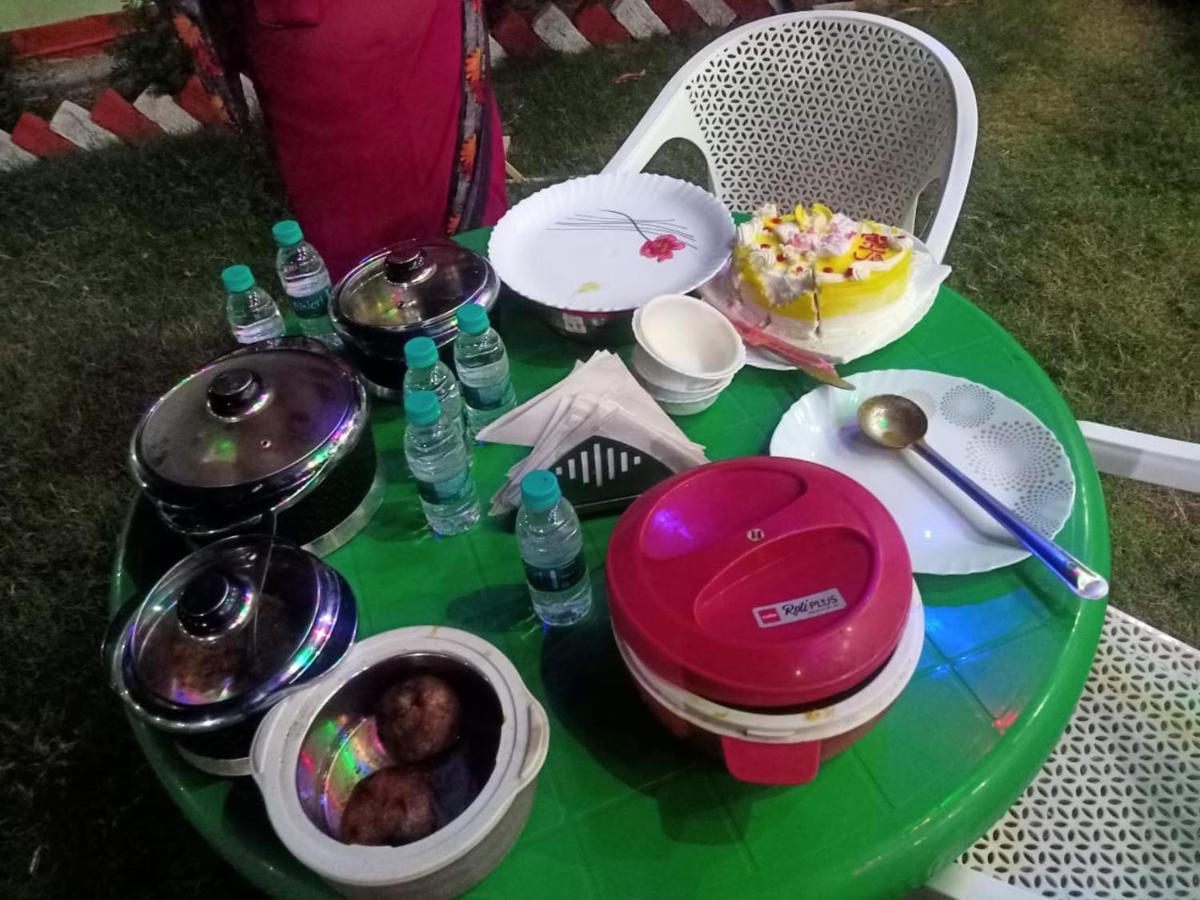 Bundeli Farm Resort & Banquet Orchha Zewnętrze zdjęcie