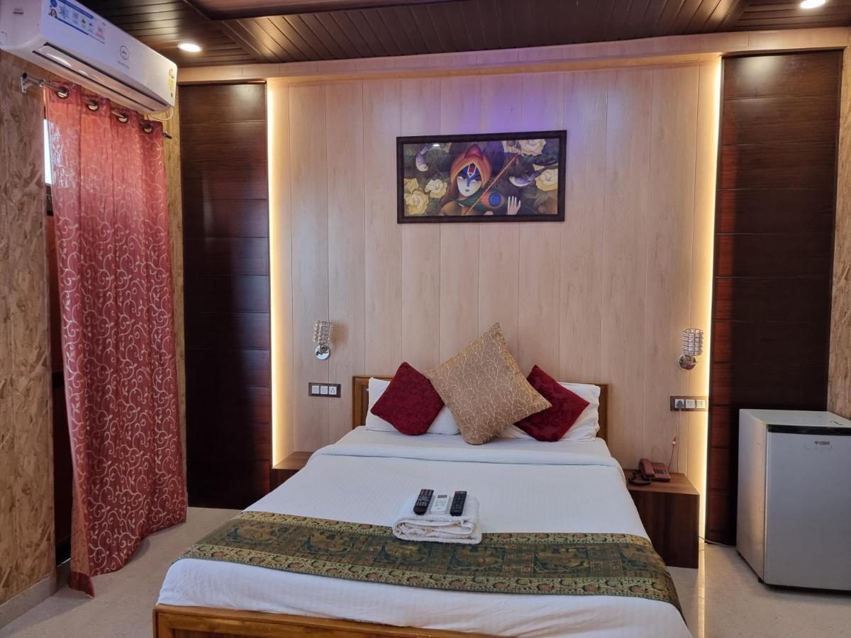 Bundeli Farm Resort & Banquet Orchha Zewnętrze zdjęcie