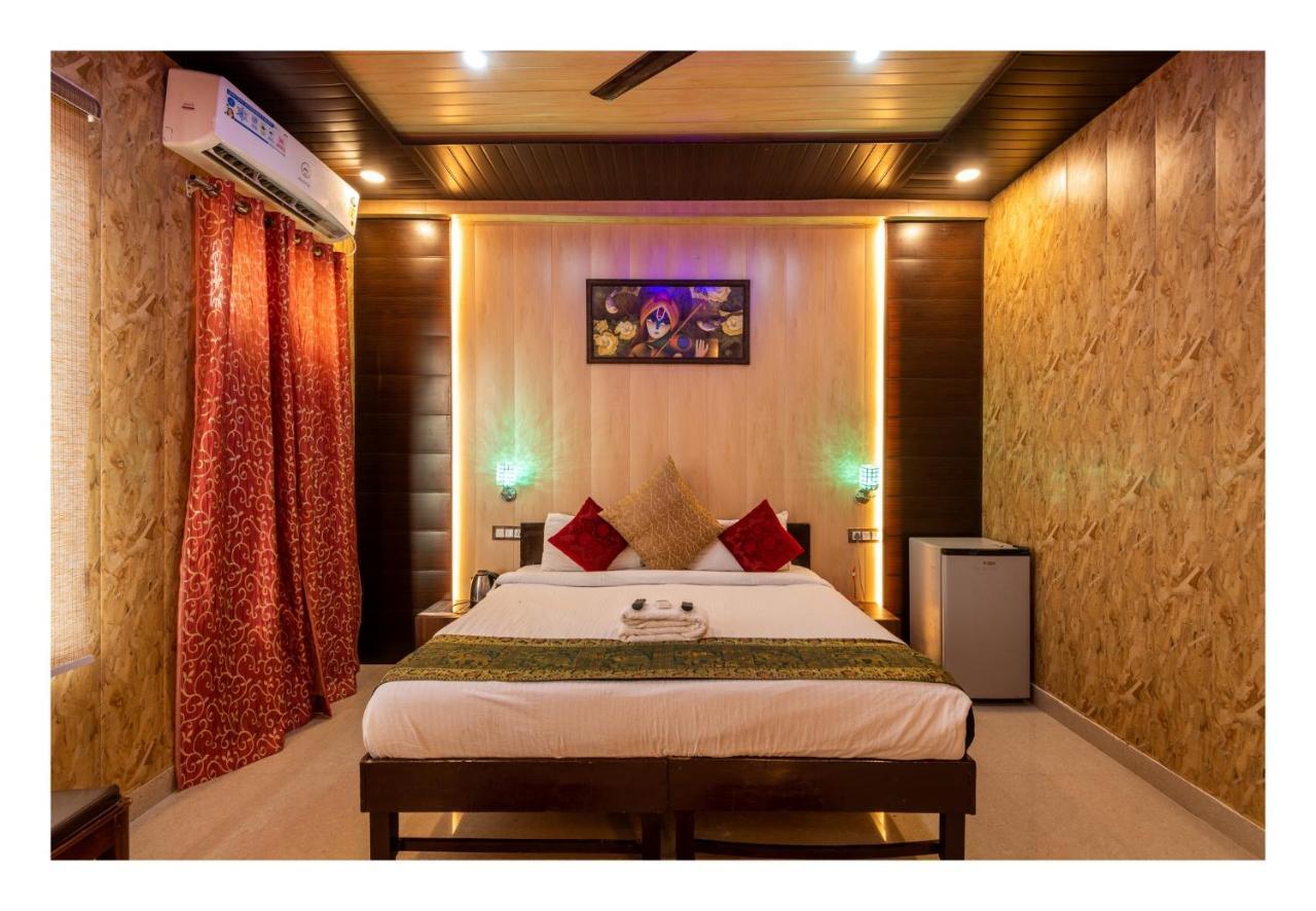 Bundeli Farm Resort & Banquet Orchha Zewnętrze zdjęcie