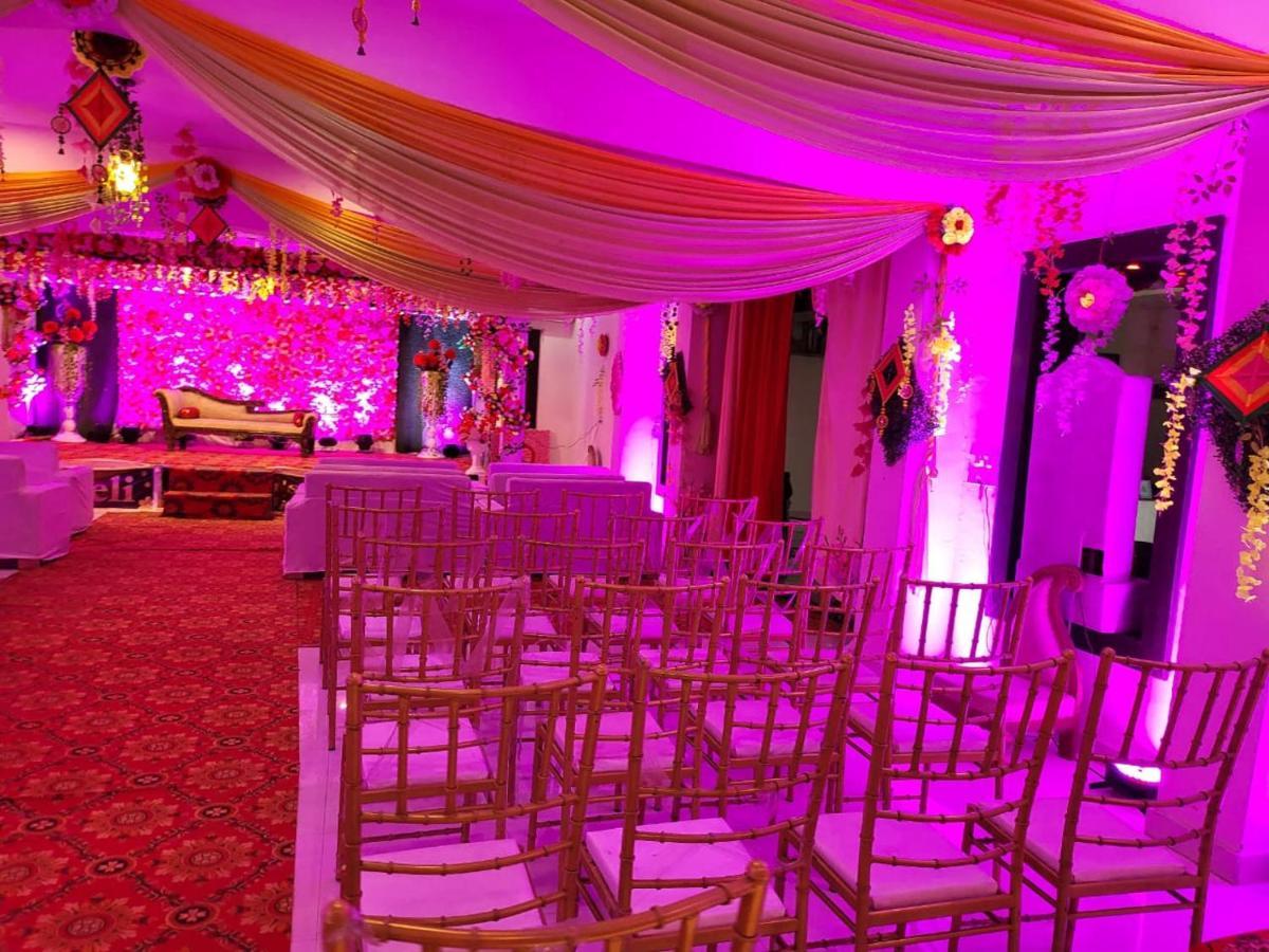 Bundeli Farm Resort & Banquet Orchha Zewnętrze zdjęcie