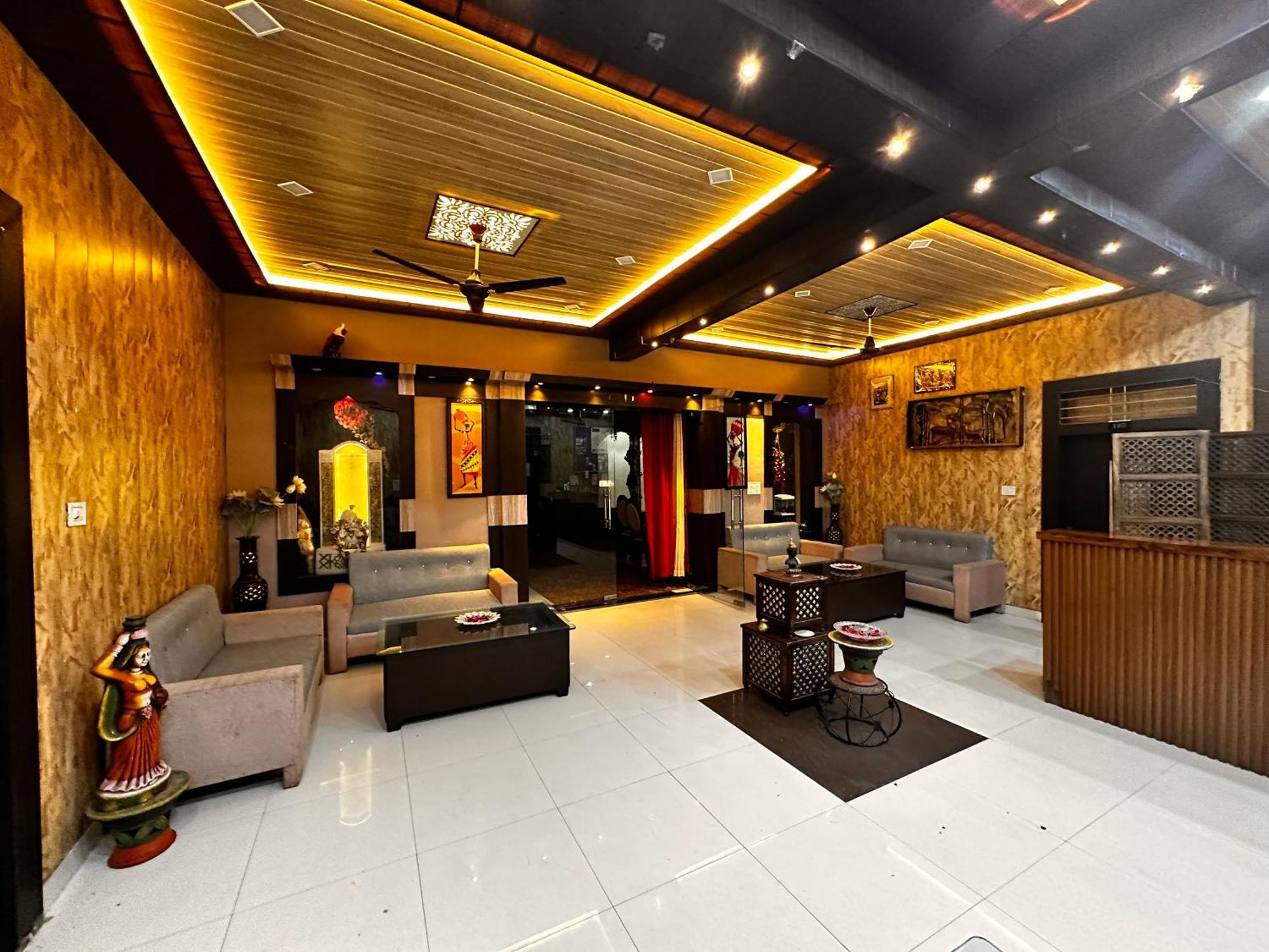 Bundeli Farm Resort & Banquet Orchha Zewnętrze zdjęcie