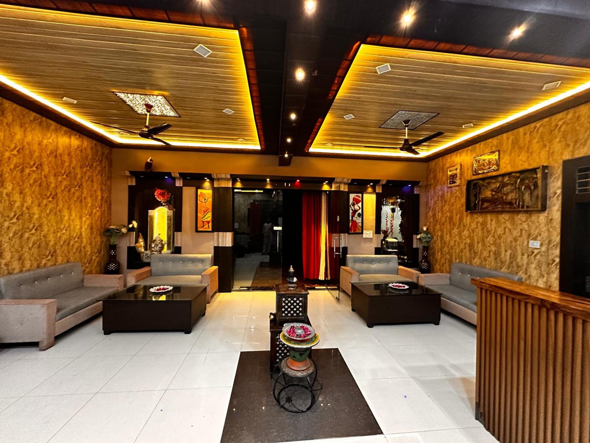 Bundeli Farm Resort & Banquet Orchha Zewnętrze zdjęcie