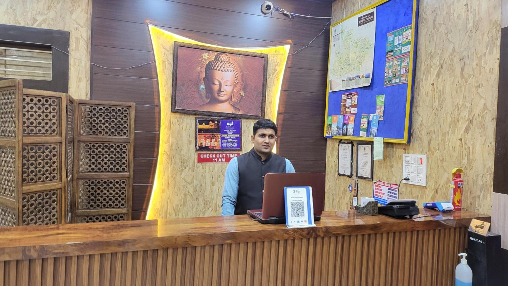 Bundeli Farm Resort & Banquet Orchha Zewnętrze zdjęcie