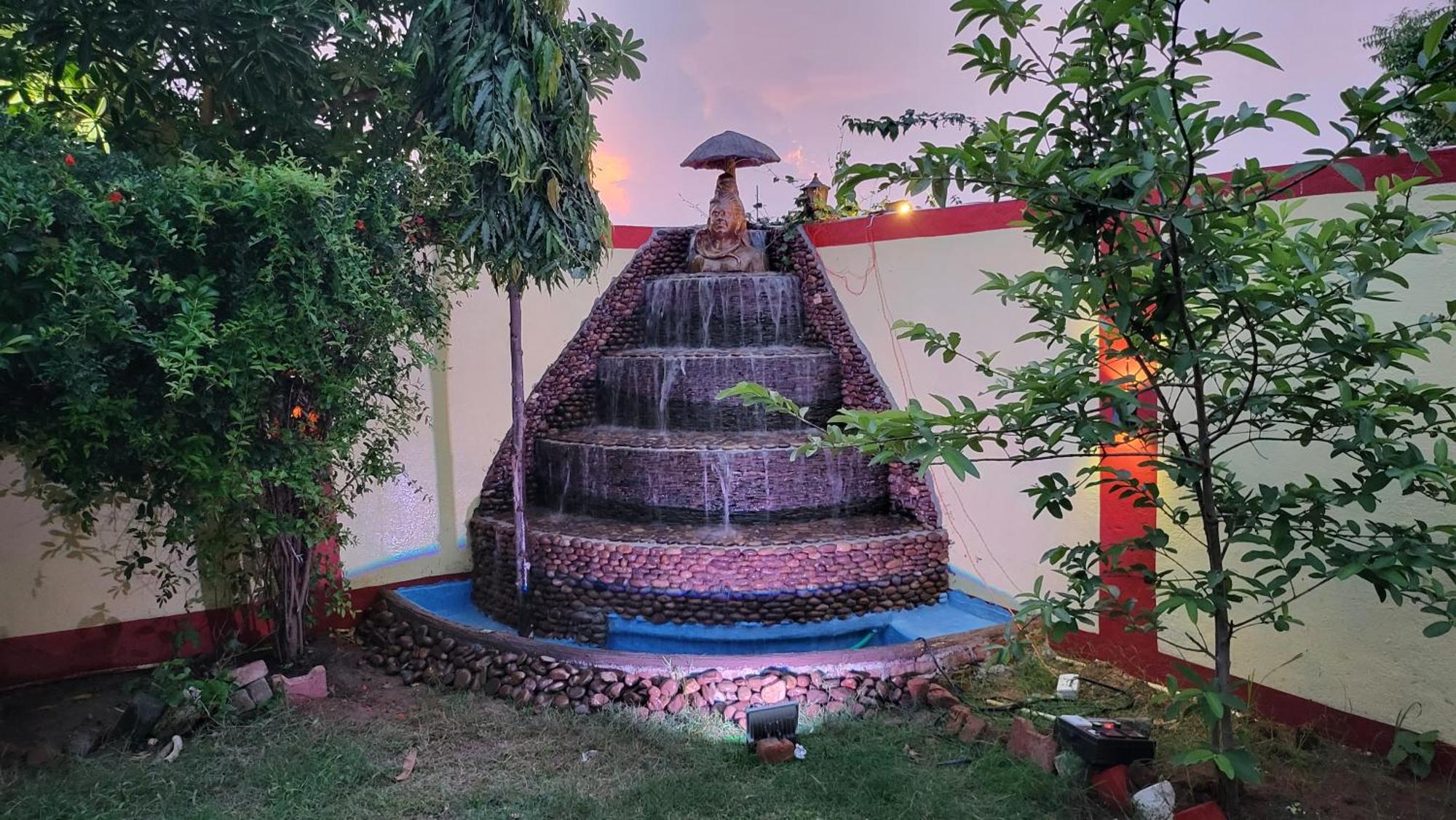 Bundeli Farm Resort & Banquet Orchha Zewnętrze zdjęcie