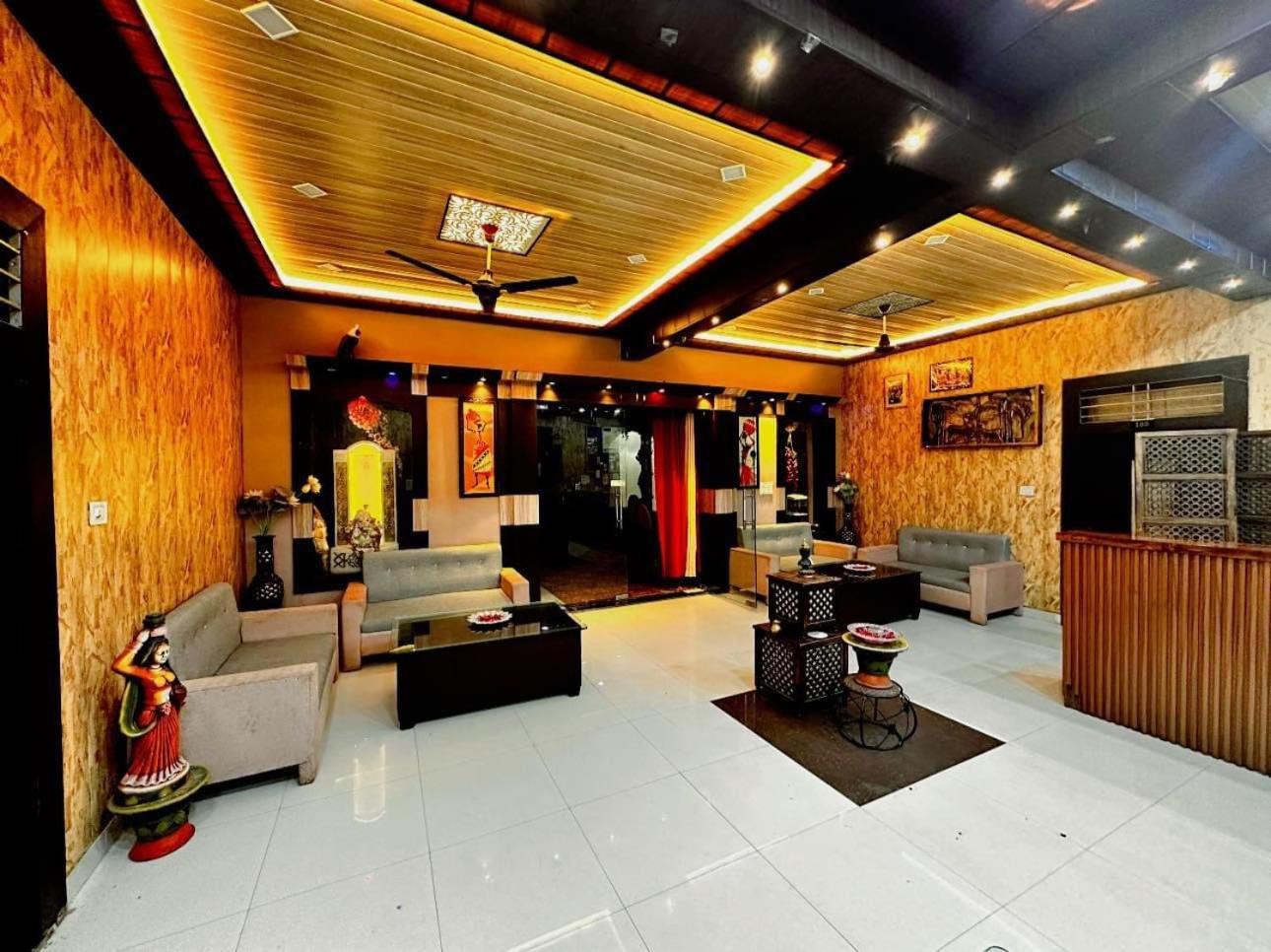 Bundeli Farm Resort & Banquet Orchha Zewnętrze zdjęcie