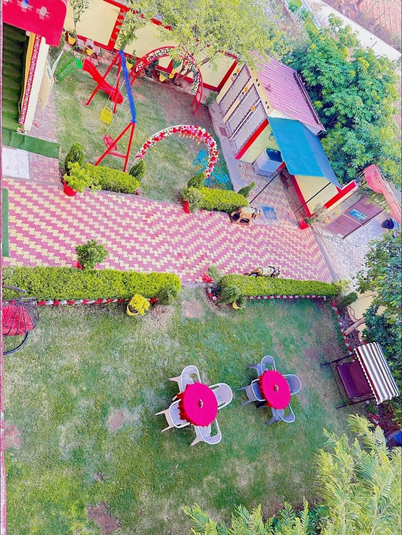 Bundeli Farm Resort & Banquet Orchha Zewnętrze zdjęcie
