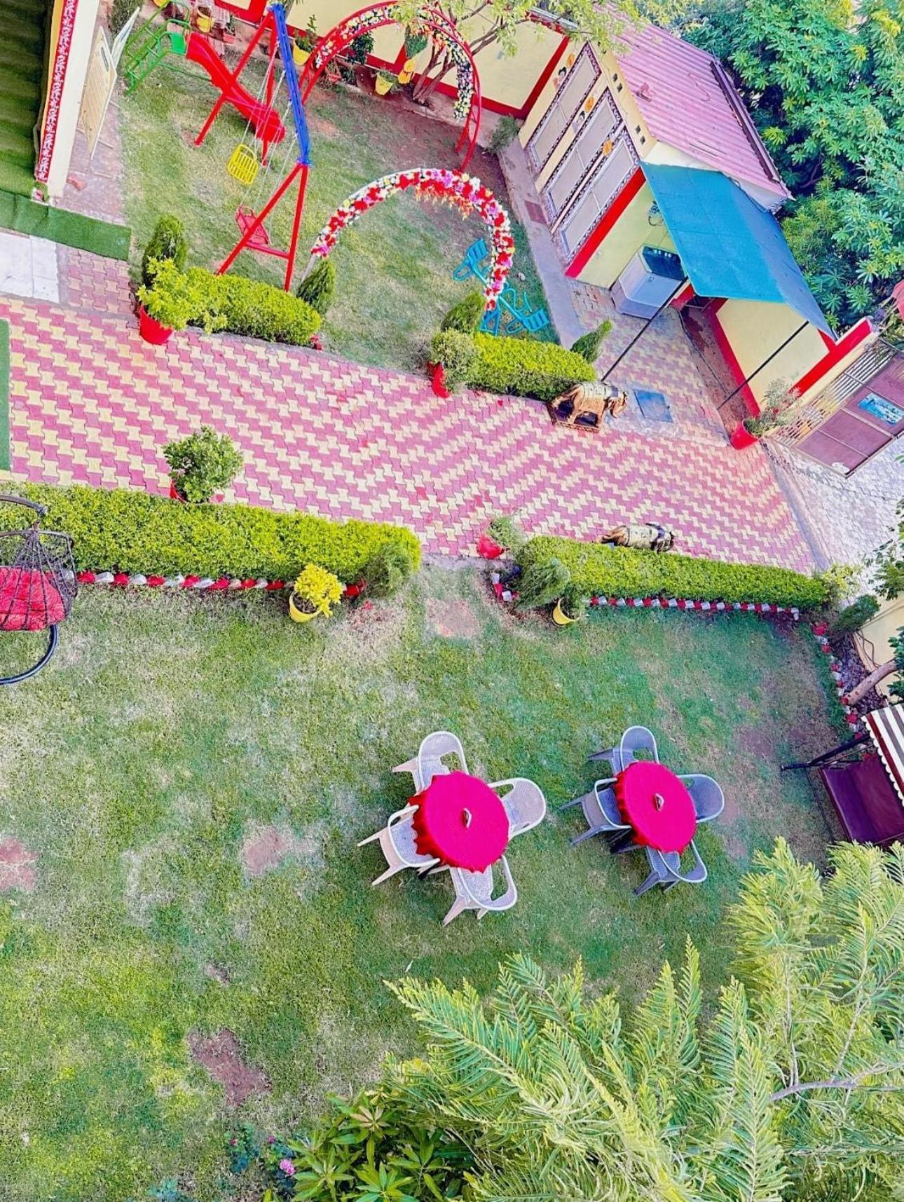 Bundeli Farm Resort & Banquet Orchha Zewnętrze zdjęcie