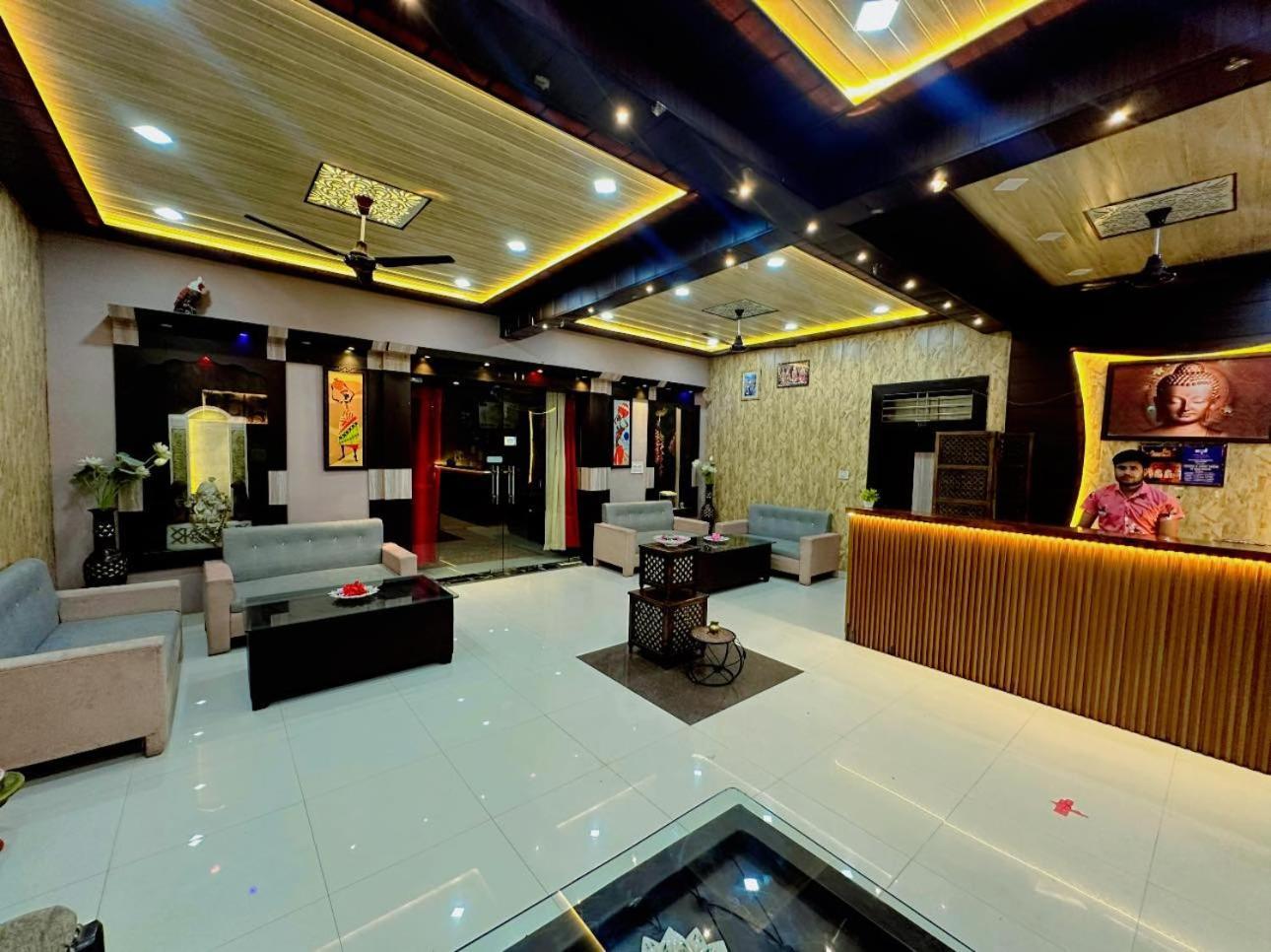 Bundeli Farm Resort & Banquet Orchha Zewnętrze zdjęcie