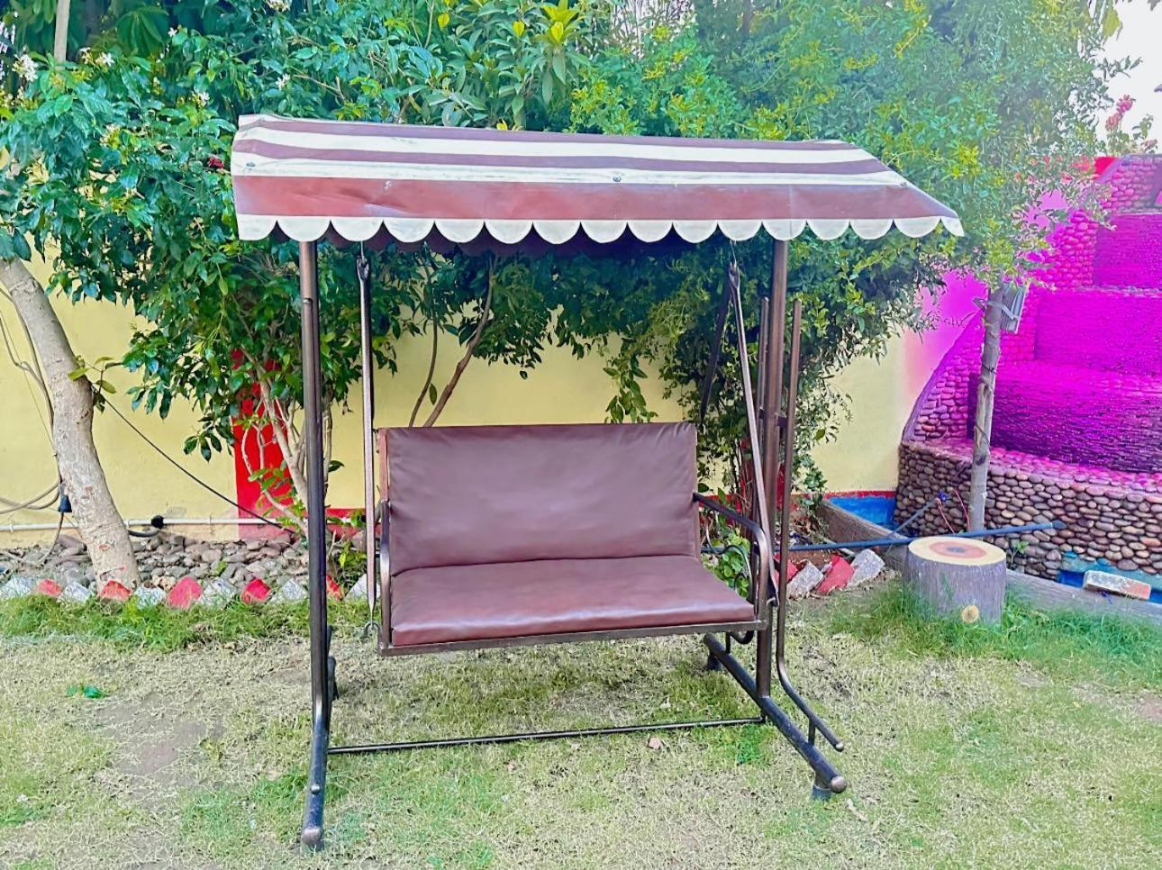 Bundeli Farm Resort & Banquet Orchha Zewnętrze zdjęcie
