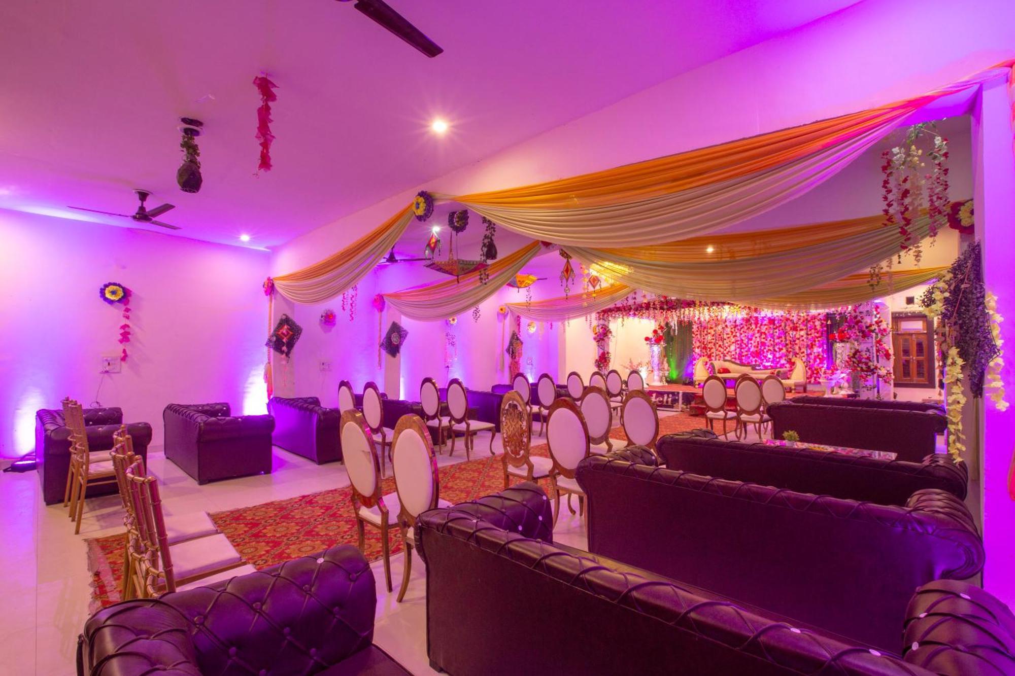 Bundeli Farm Resort & Banquet Orchha Zewnętrze zdjęcie