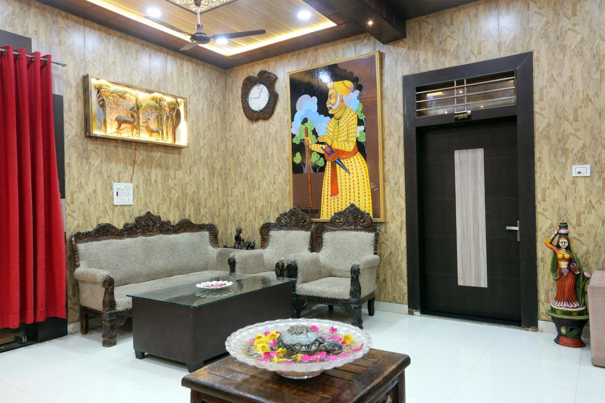 Bundeli Farm Resort & Banquet Orchha Zewnętrze zdjęcie