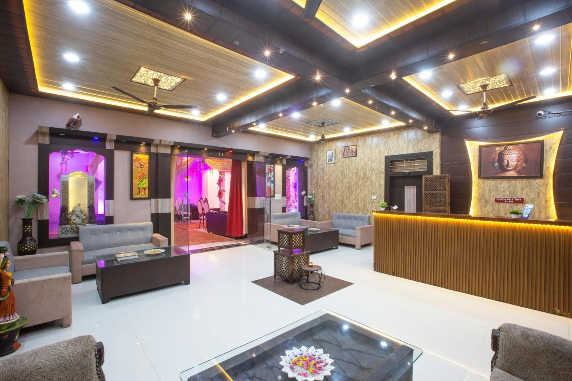 Bundeli Farm Resort & Banquet Orchha Zewnętrze zdjęcie