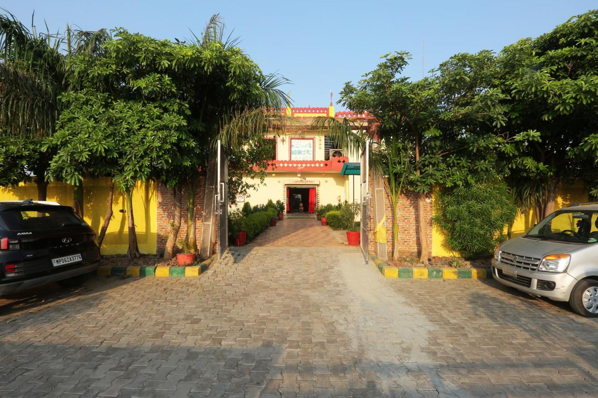 Bundeli Farm Resort & Banquet Orchha Zewnętrze zdjęcie