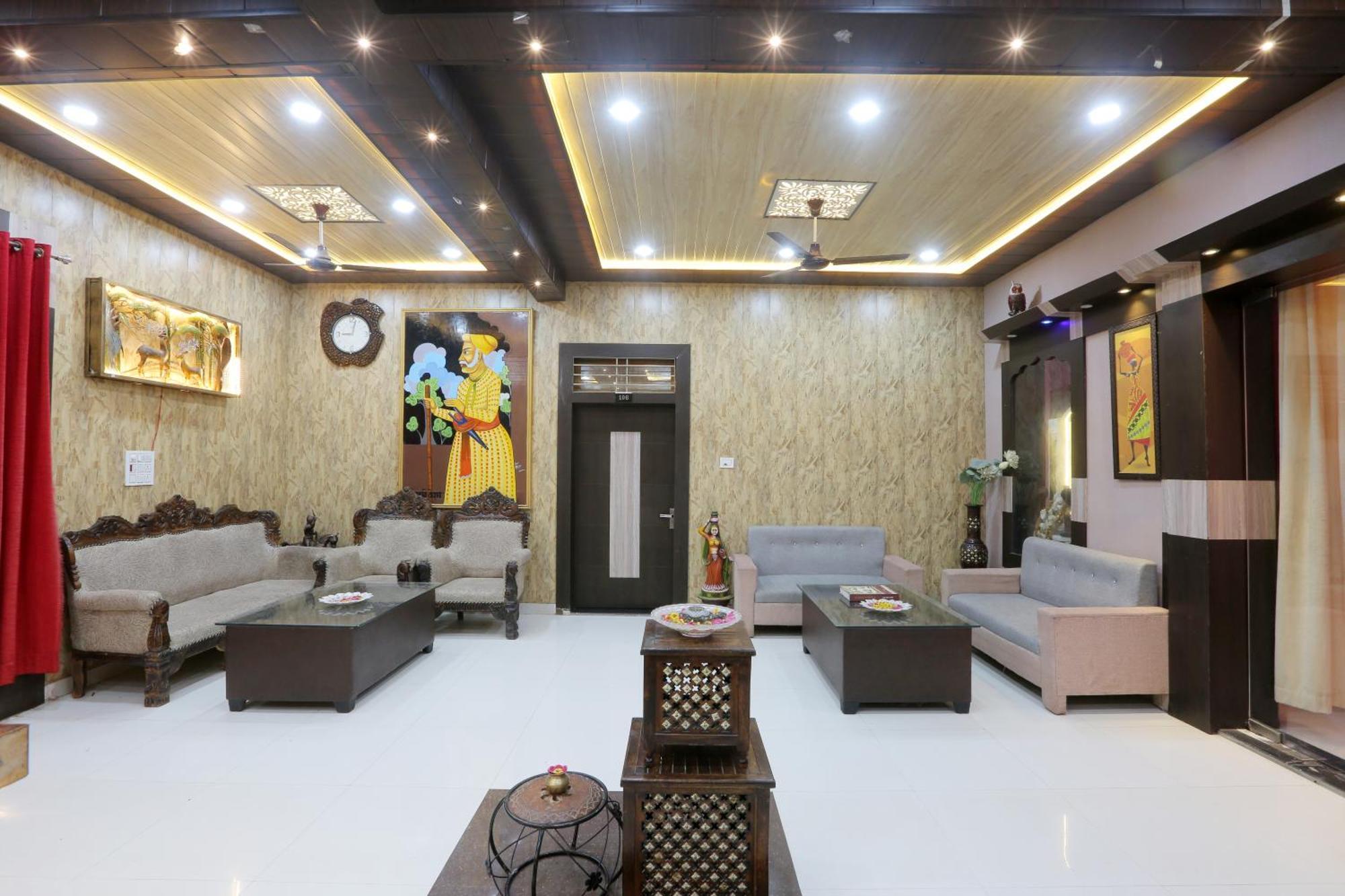 Bundeli Farm Resort & Banquet Orchha Zewnętrze zdjęcie