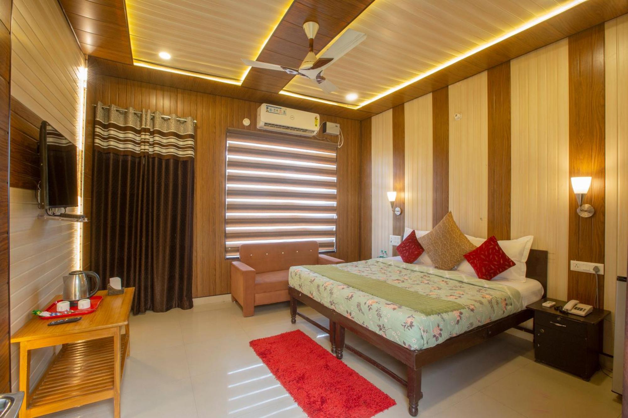 Bundeli Farm Resort & Banquet Orchha Zewnętrze zdjęcie