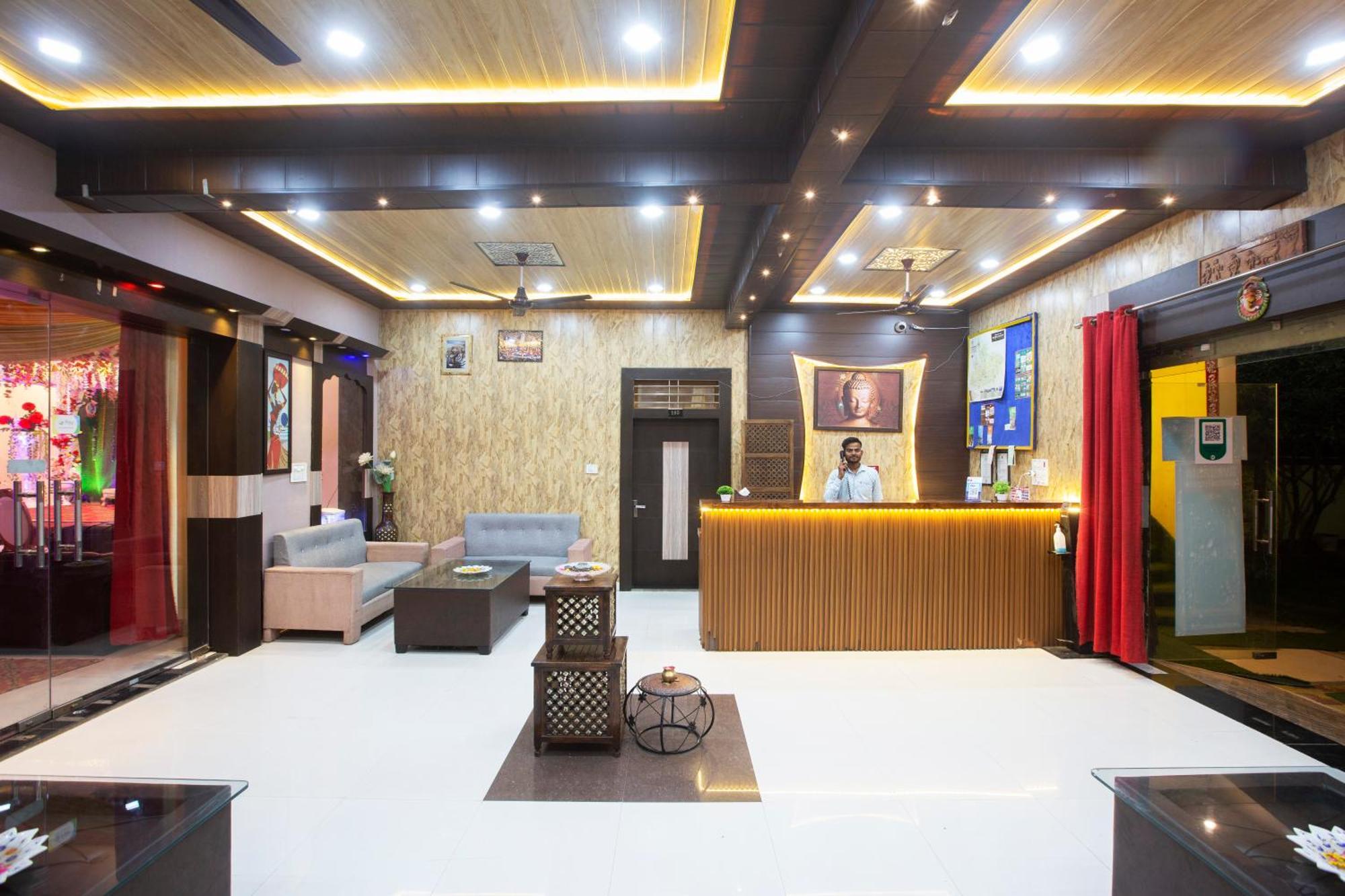 Bundeli Farm Resort & Banquet Orchha Zewnętrze zdjęcie
