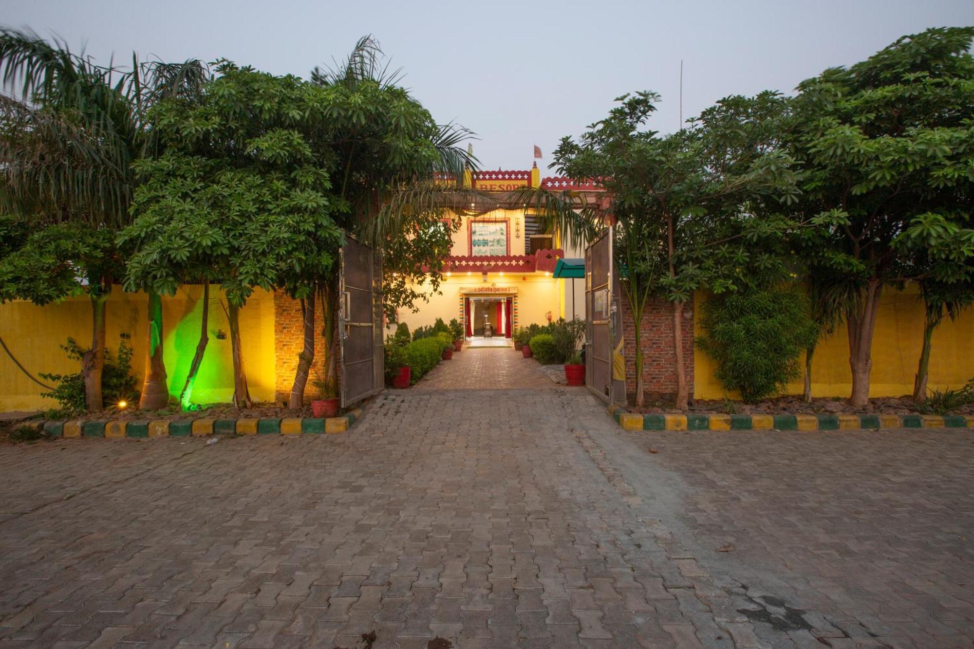 Bundeli Farm Resort & Banquet Orchha Zewnętrze zdjęcie