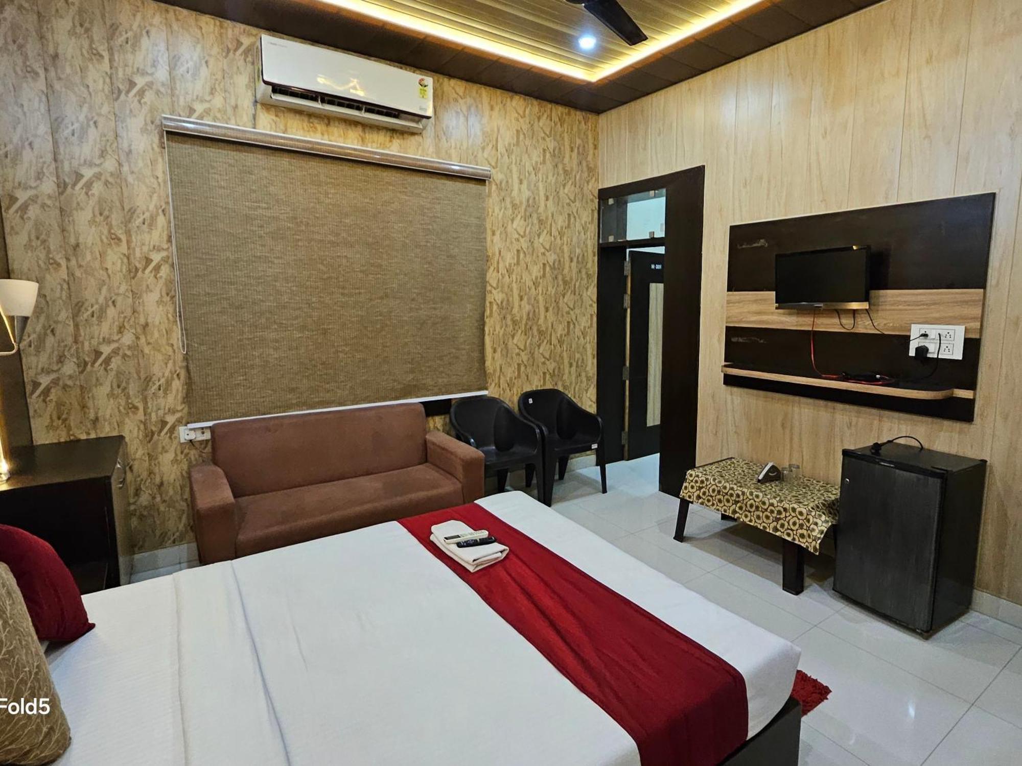 Bundeli Farm Resort & Banquet Orchha Pokój zdjęcie
