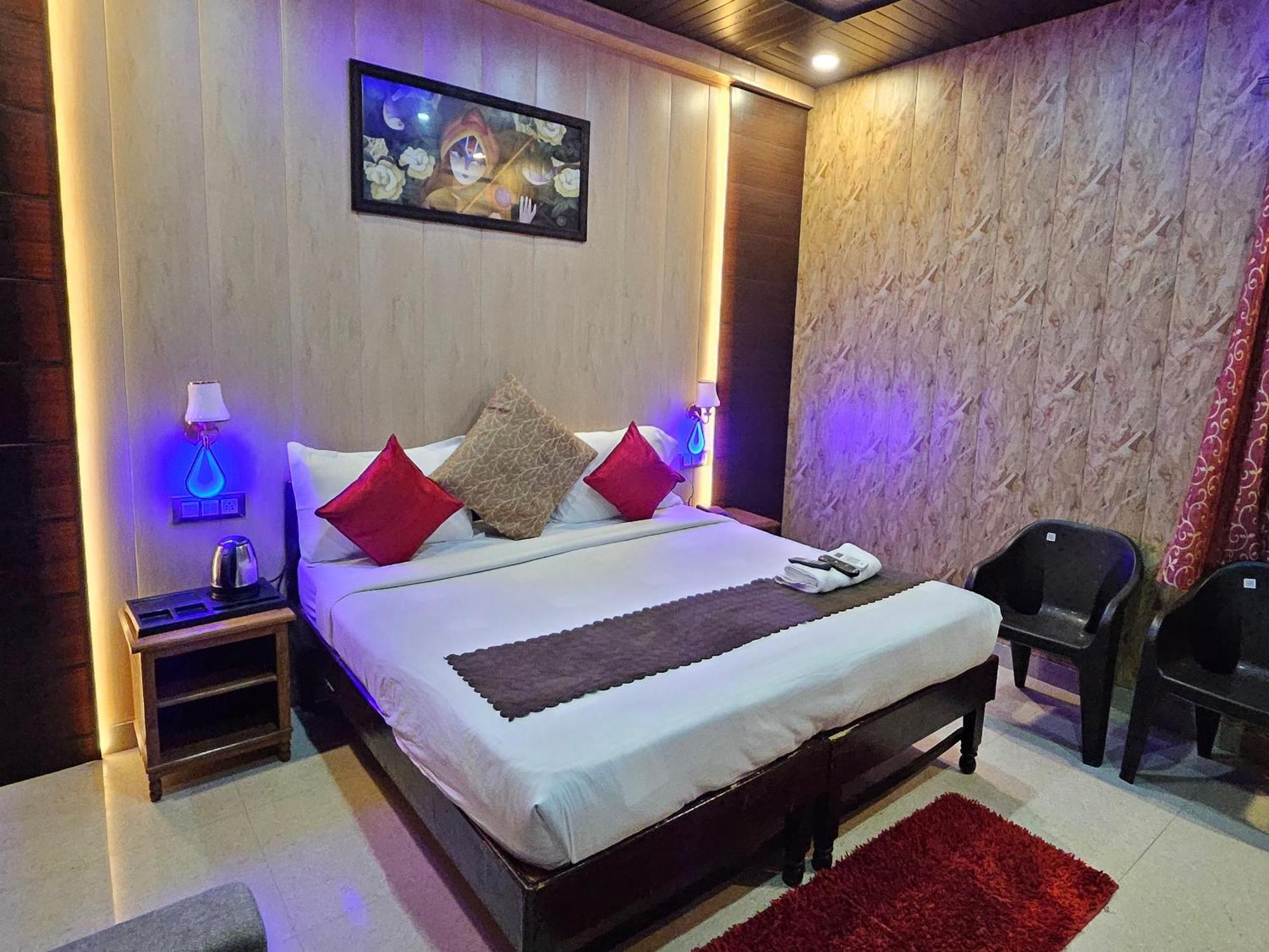 Bundeli Farm Resort & Banquet Orchha Pokój zdjęcie
