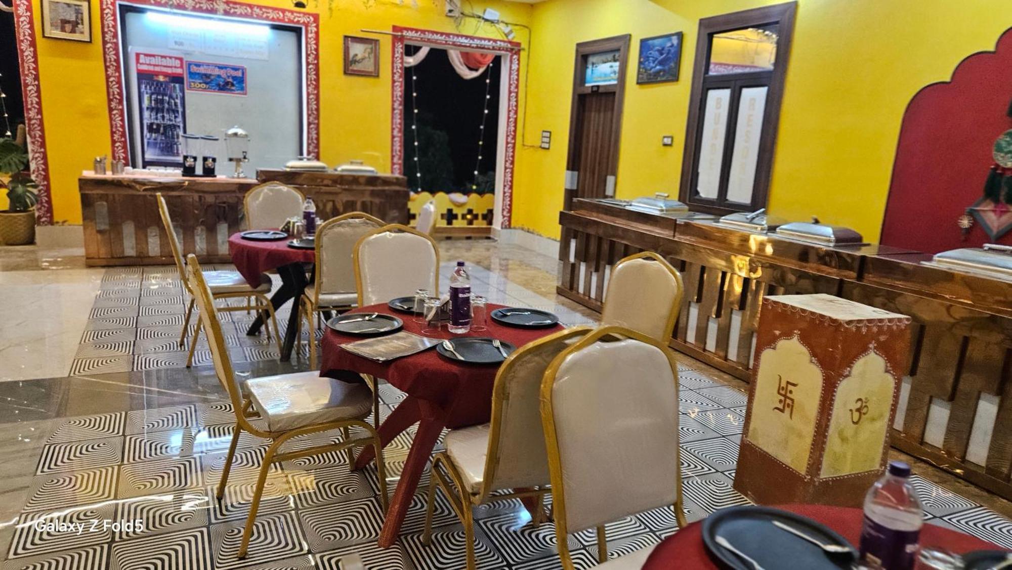 Bundeli Farm Resort & Banquet Orchha Zewnętrze zdjęcie