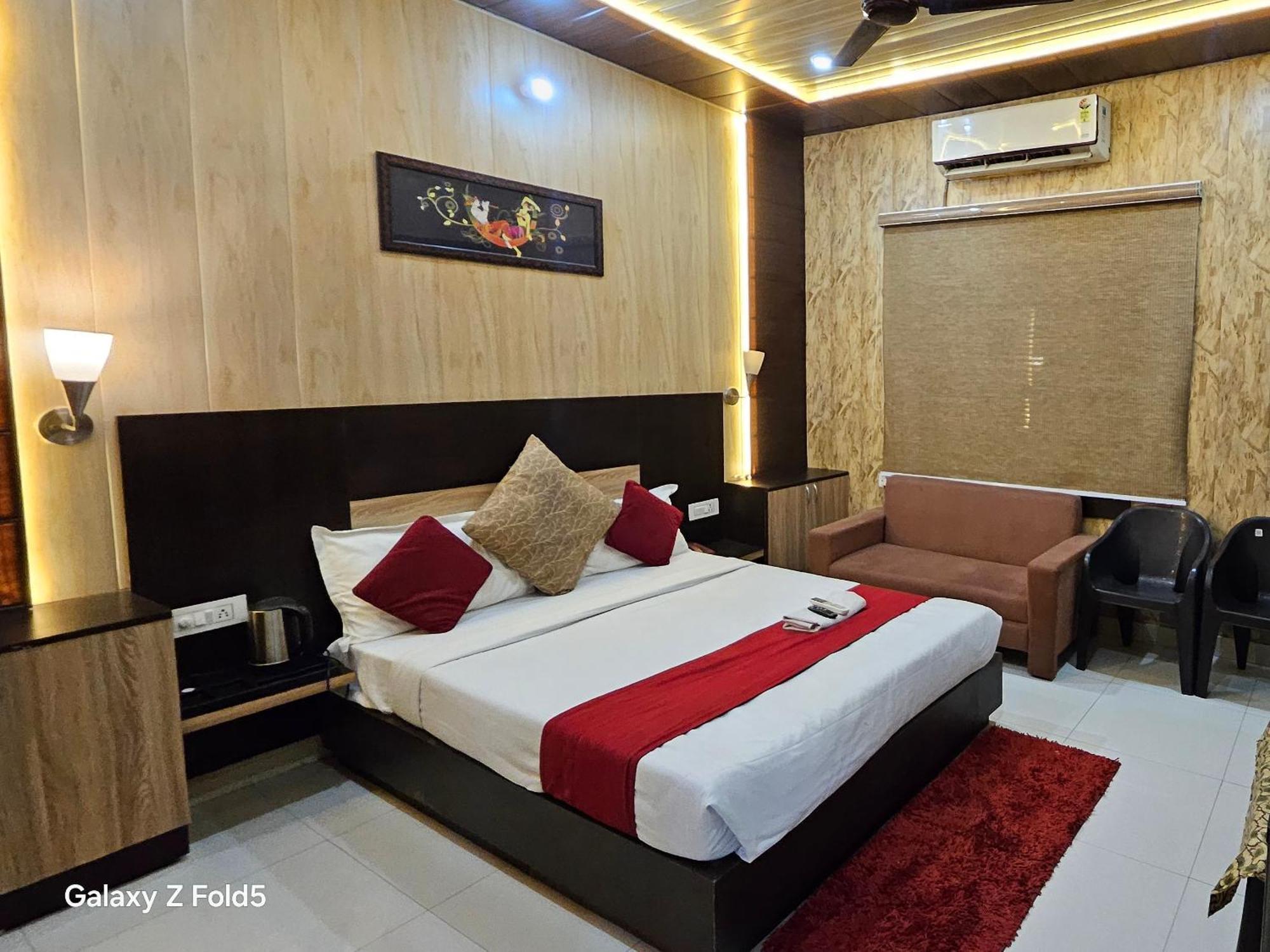 Bundeli Farm Resort & Banquet Orchha Zewnętrze zdjęcie