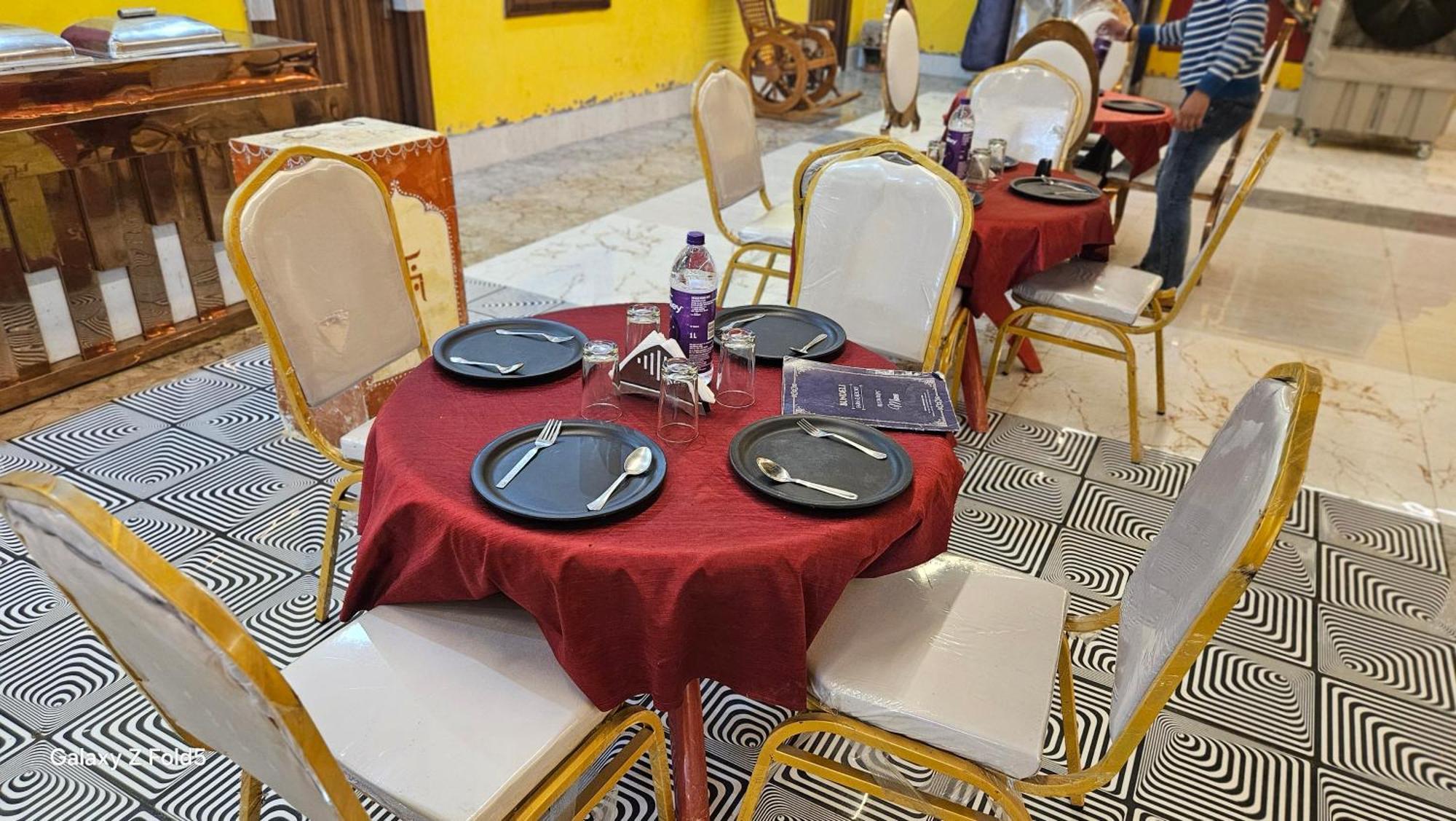 Bundeli Farm Resort & Banquet Orchha Zewnętrze zdjęcie