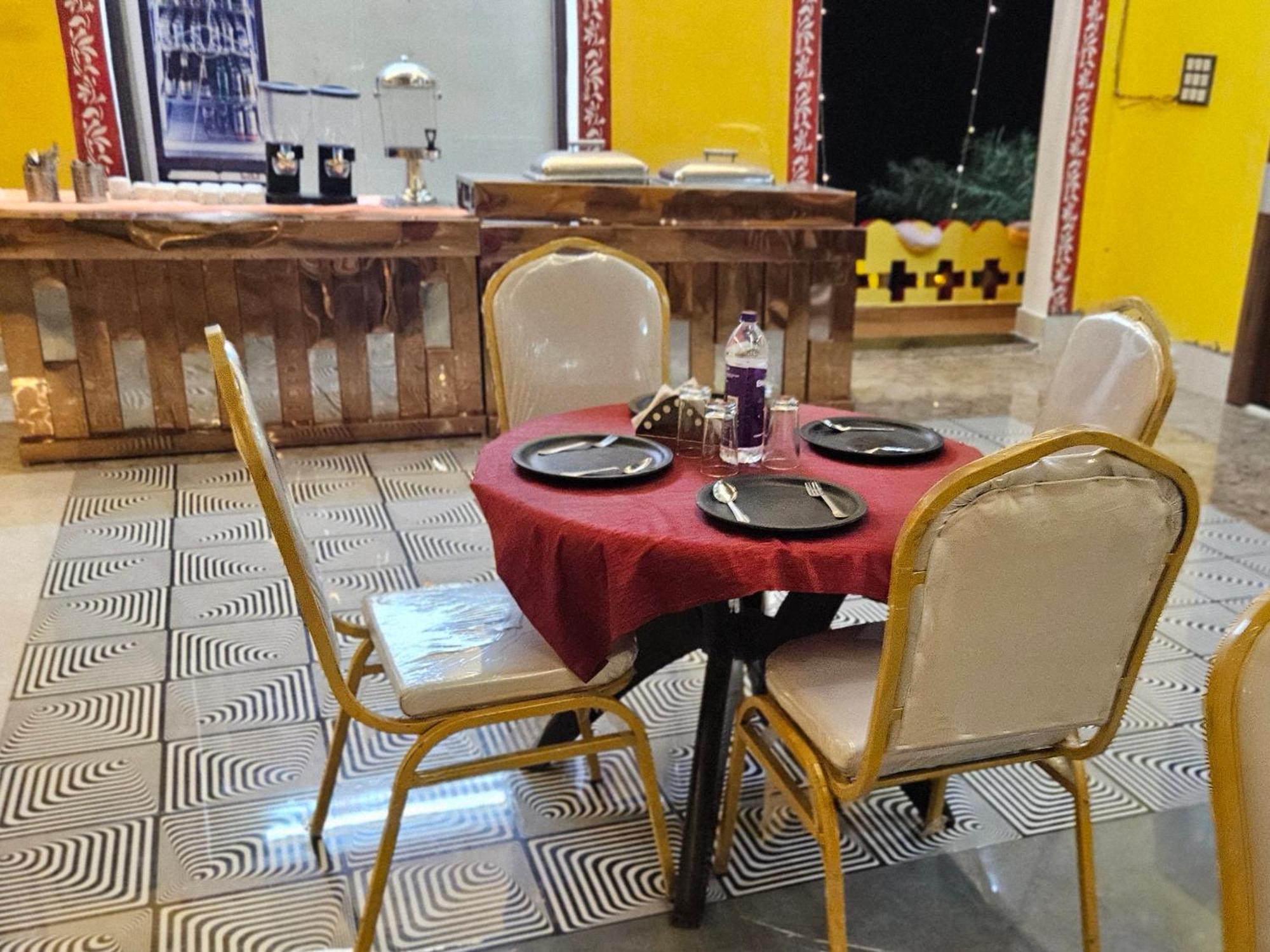 Bundeli Farm Resort & Banquet Orchha Zewnętrze zdjęcie