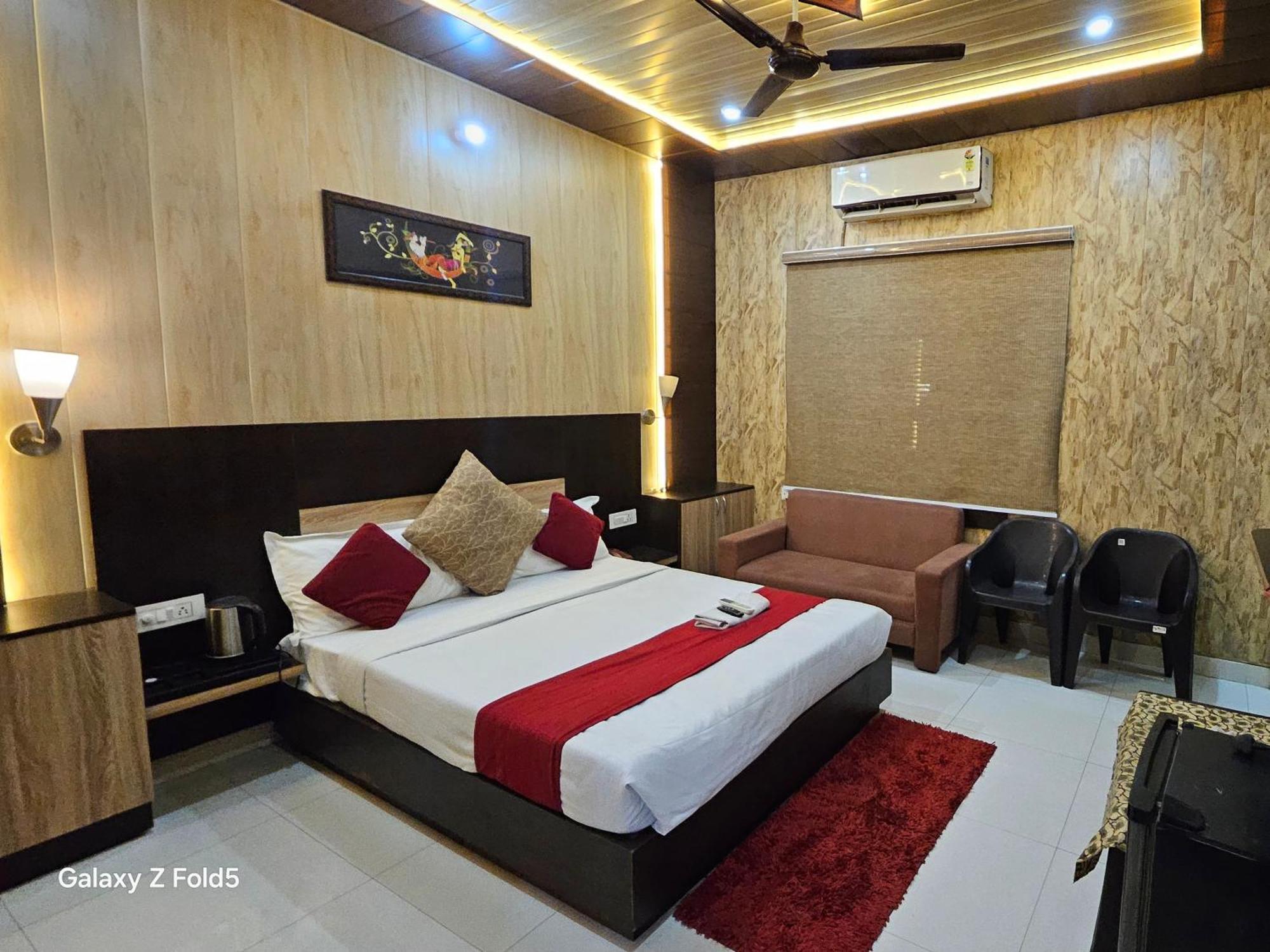 Bundeli Farm Resort & Banquet Orchha Zewnętrze zdjęcie