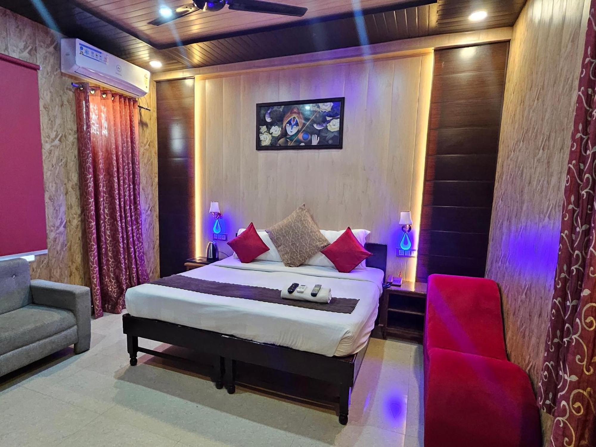 Bundeli Farm Resort & Banquet Orchha Pokój zdjęcie