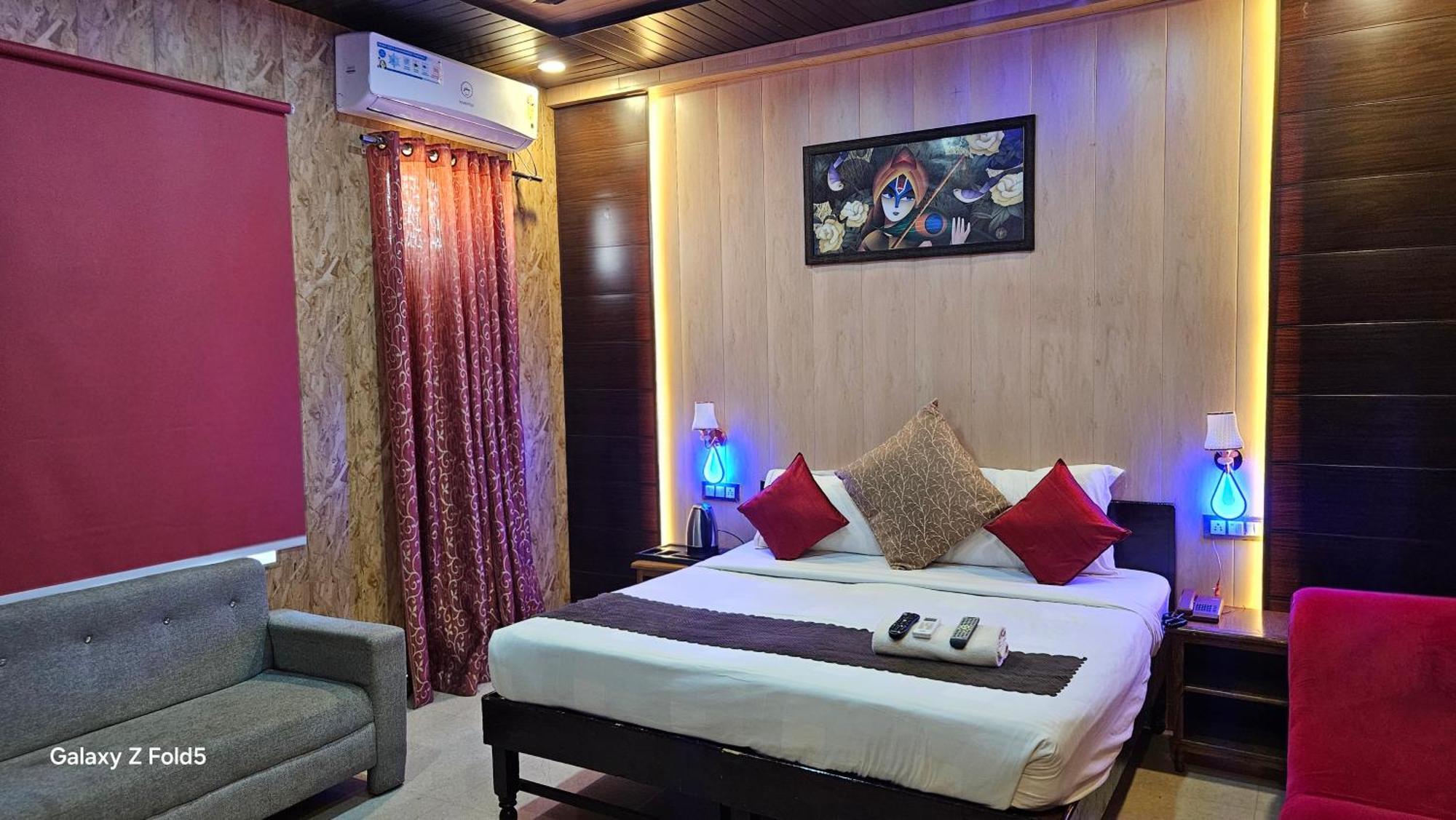 Bundeli Farm Resort & Banquet Orchha Zewnętrze zdjęcie
