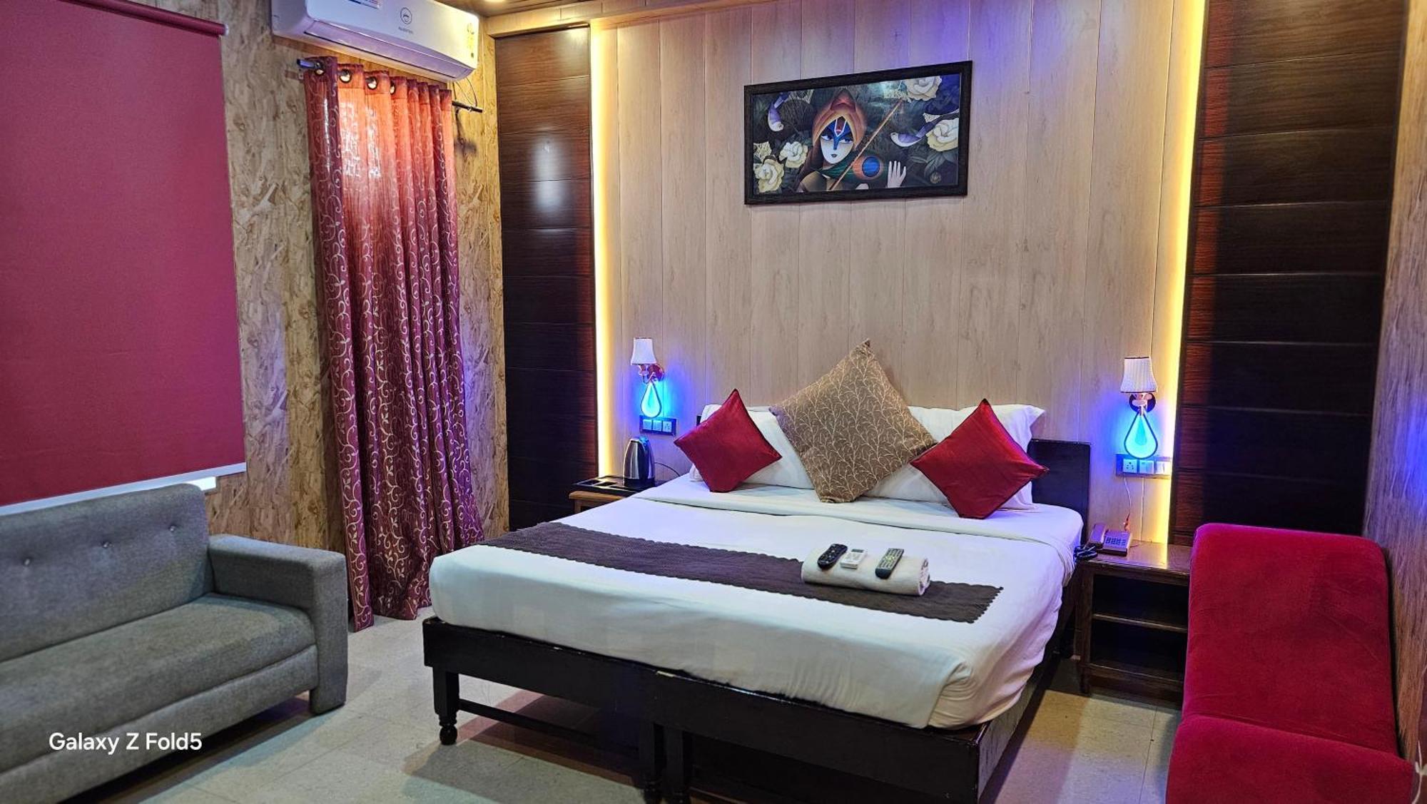 Bundeli Farm Resort & Banquet Orchha Zewnętrze zdjęcie